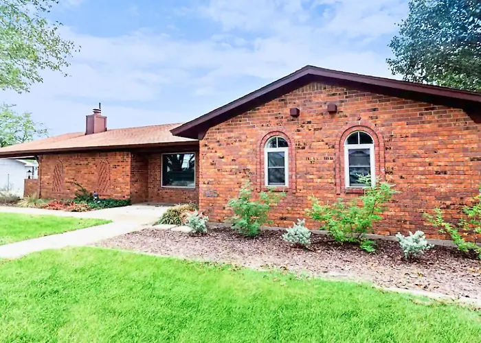 Casa de férias Tx Speedway Studio: Desk + Cowboy Dipping Pool By Vacation Your Way Fort Worth